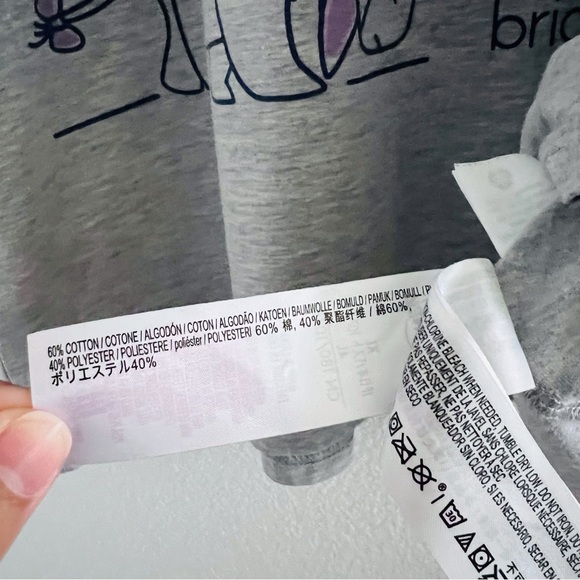 Disney Eeyore Winnie the Pooh Graphic Tee - Picture 4 of 5